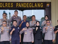 Sambut HUT Bhayangkara ke-80, Polda Banten Gelar Penilaian Lomba Layanan Polisi 110 di Polres Jajaran