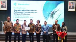 FGD Penanggulangan Dengue Bahas Operasionalisasi RAN 2026–2029 Menuju Zero Death 2030