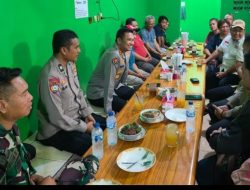 Kabidhumas dan Dirreskrimsus Polda Metro Jaya Serap Aspirasi Warga Cikarang Barat Lewat Program Jakarta On The Spot