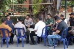 Jaga Jakarta+ On The Spot, Kapolres Metro Jakarta Barat Duduk Bareng Warga Angke Serap Aspirasi