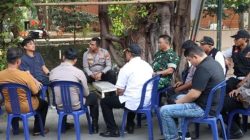 Jaga Jakarta+ On The Spot, Kapolres Metro Jakarta Barat Duduk Bareng Warga Angke Serap Aspirasi