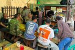 Kapolda Metro Jaya Bersama Pangdam Jaya Melaksanakan Jaga Jakarta On The Spot ke Warga Masyarakat