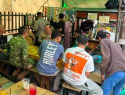 Kapolda Metro Jaya Bersama Pangdam Jaya Melaksanakan Jaga Jakarta On The Spot ke Warga Masyarakat