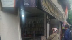 Warga Wijaya Kusuma Resah, Toko Obat Diduga Jual Tramadol Berkedok Parfum dan BRI Link