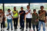 Induk PJR BSD Korlantas Polri Bersama Media dan Ojol Cegah Hoaks, Jaga Keamanan Ketertiban Lalu Lintas Tetap Kondusif