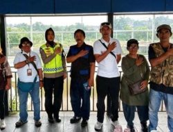Induk PJR BSD Korlantas Polri Bersama Media dan Ojol Cegah Hoaks, Jaga Keamanan Ketertiban Lalu Lintas Tetap Kondusif