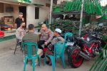 JJOS Kapolres Pelabuhan Tanjung Priok Tinjau Lokasi Kebakaran Muara Angke, Pastikan Penanganan dan Bantuan Tepat Sasaran