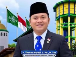 Slamet Ariyadi : Dari Tradisi Menuju Inovasi, Muktamar NU ke- 35 Diharapkan Jawab Tantangan Zaman Global