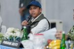 Menhut Raja Antoni : Penanganan Karhutla Riau Jadi Contoh yang Baik