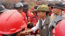 Karhutla Riau, Menhut : Api Dipadamkan, Dampak Sosial Ditangani