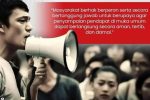 Kelompok Aktivis Sosialis Serukan Masyarakat Tetap Tenang, Kritis, dan Menolak Tindakan Anarkis