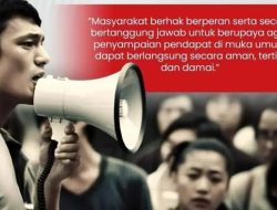 Kelompok Aktivis Sosialis Serukan Masyarakat Tetap Tenang, Kritis, dan Menolak Tindakan Anarkis