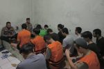 Jumat Berkah, Polsek Bekasi Barat Berikan Pembinaan Rohani dan Mental kepada Para Tahanan