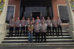Polda Kaltim Sambut Satgas Edukasi Polri, Perkuat Upaya Pencegahan Karhutla di Masyarakat