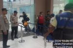 Polres Pelabuhan Tanjung Priok Perketat Pengamanan Embarkasi KM Tidar, 1.163 Penumpang Tujuan Surabaya