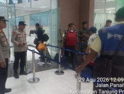 Polres Pelabuhan Tanjung Priok Perketat Pengamanan Embarkasi KM Tidar, 1.163 Penumpang Tujuan Surabaya