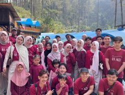 Kehangatan dan Kemeriahan Warnai Family Gathering “Merajut Kebersamaan Memperkuat Kualitas” di Telaga Pinus
