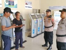 Situasi Kamtibmas di Kawasan JICT Tanjung Priok Kondusif, Polisi Intensifkan Patroli dan Pengamanan Aktivitas Bongkar Muat