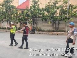 Polres Pelabuhan Tanjung Priok Tingkatkan Pengaturan Lalu Lintas, Pastikan Arus Kendaraan Lancar dan Kondusif