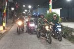 Kapolsek Bekasi Barat Pimpin Patroli 3 Pilar, Pastikan Situasi Wilayah Aman dan Kondusif