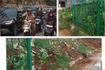 Lahan Sisi Tol Kembang Kerep Kembangan Dipersoalkan Pengguna Jalan, Wali Kota Jakarta Barat Diminta Bertindak