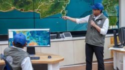 Trend Hotspot Turun, Menhut Raja Antoni : Ketegasan Presiden Prabowo Dorong Penanganan Karhutla