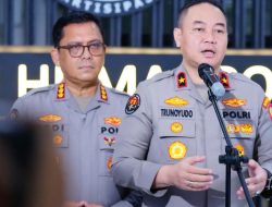 Polri Perkuat Pencegahan dan Pengendalian Karhutla di Seluruh Wilayah