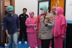 Kapolres Pelabuhan Tanjung Priok Turun Langsung Cek SPPG, Pastikan Food Safety dan Standar Operasional