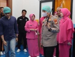 Kapolres Pelabuhan Tanjung Priok Turun Langsung Cek SPPG, Pastikan Food Safety dan Standar Operasional