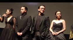 Gala Premiere Autopsy : Dead Body Can Talk Bertabur Bintang Di Hari Polisi Wanita 
