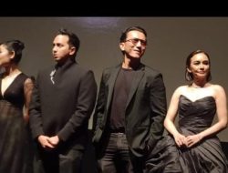 Gala Premiere Autopsy : Dead Body Can Talk Bertabur Bintang Di Hari Polisi Wanita 
