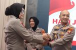 Semarak HUT ke -78 Polwan RI, Polwan Polres Pelabuhan Tanjung Priok Gelar Syukuran dan Pererat Soliditas