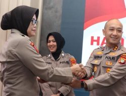Semarak HUT ke -78 Polwan RI, Polwan Polres Pelabuhan Tanjung Priok Gelar Syukuran dan Pererat Soliditas