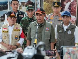 Potensi Awan Hujan 10-15 September di Jambi Meluas, Pemerintah Perkuat OMC