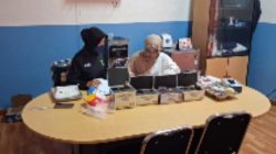 Food Safety MBG Polri di SPPG Rawa Badak Utara Pastikan Makanan Bergizi Layak dan Aman Dikonsumsi