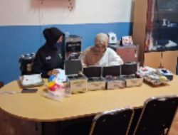 Food Safety MBG Polri di SPPG Rawa Badak Utara Pastikan Makanan Bergizi Layak dan Aman Dikonsumsi