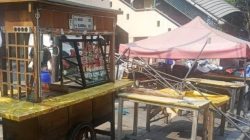 FWJ Indonesia Soroti Pembongkaran Satu PKL di Lokbin UMKM Permai Jakarta Utara Sebagai Pesanan