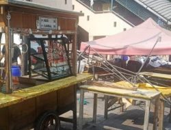 FWJ Indonesia Soroti Pembongkaran Satu PKL di Lokbin UMKM Permai Jakarta Utara Sebagai Pesanan