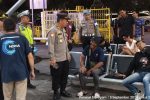 Patroli Skala Besar Gabungan TNI-Polri dan Stakeholder, Polres Pelabuhan Tanjung Priok Perkuat Antisipasi Gangguan Kamtibmas