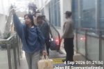 Pelayanan Dan Pengamanan Debarkasi KM Kelud di Pelabuhan Tanjung Priok Berlangsung Aman, 1.218 Penumpang Turun dari Batam