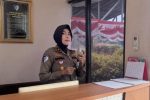 Kompol Darmawati Gantikan Piket Mako, Berikan Kesempatan Anggota PJR BSD Agar Menunaikan Ibadah Shalat Jum at