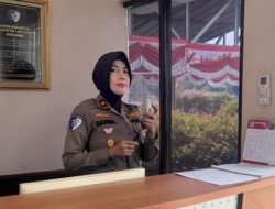 Kompol Darmawati Gantikan Piket Mako, Berikan Kesempatan Anggota PJR BSD Agar Menunaikan Ibadah Shalat Jum at
