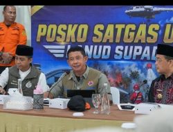 Gambut Jadi Tantangan, BNPB-Kemenhut Perkuat Pasukan Darat Tangani Karhutla Kalbar