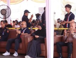 Bea Cukai dan Polres Pelabuhan Tanjung Priok Bersinergi Gelar Bakti Sosial, Ratusan Warga Terima Bantuan Sembako