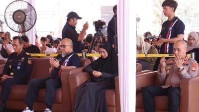 Bea Cukai dan Polres Pelabuhan Tanjung Priok Bersinergi Gelar Bakti Sosial, Ratusan Warga Terima Bantuan Sembako