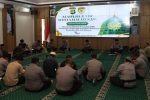 Polres Pelabuhan Tanjung Priok, Gelar Peringatan Maulid Nabi Muhammad SAW 1448 H