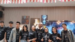 Yama Carlos Jadi Pak Dharmo di Film Last Witness, Hadapi Karakter Penuh Misteri