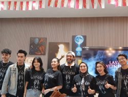Yama Carlos Jadi Pak Dharmo di Film Last Witness, Hadapi Karakter Penuh Misteri