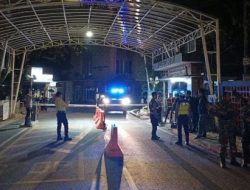 Patroli Jaga Jakarta Skala Besar, Polres Priok Bersama TNI & Stakeholder, Antisipasi Gangguan Kamtibmas