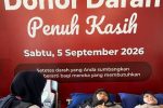 Donor Darah Penuh Kasih, Mal Ciputra Jakarta Ajak Masyarakat Berbagi dan Membantu Sesama